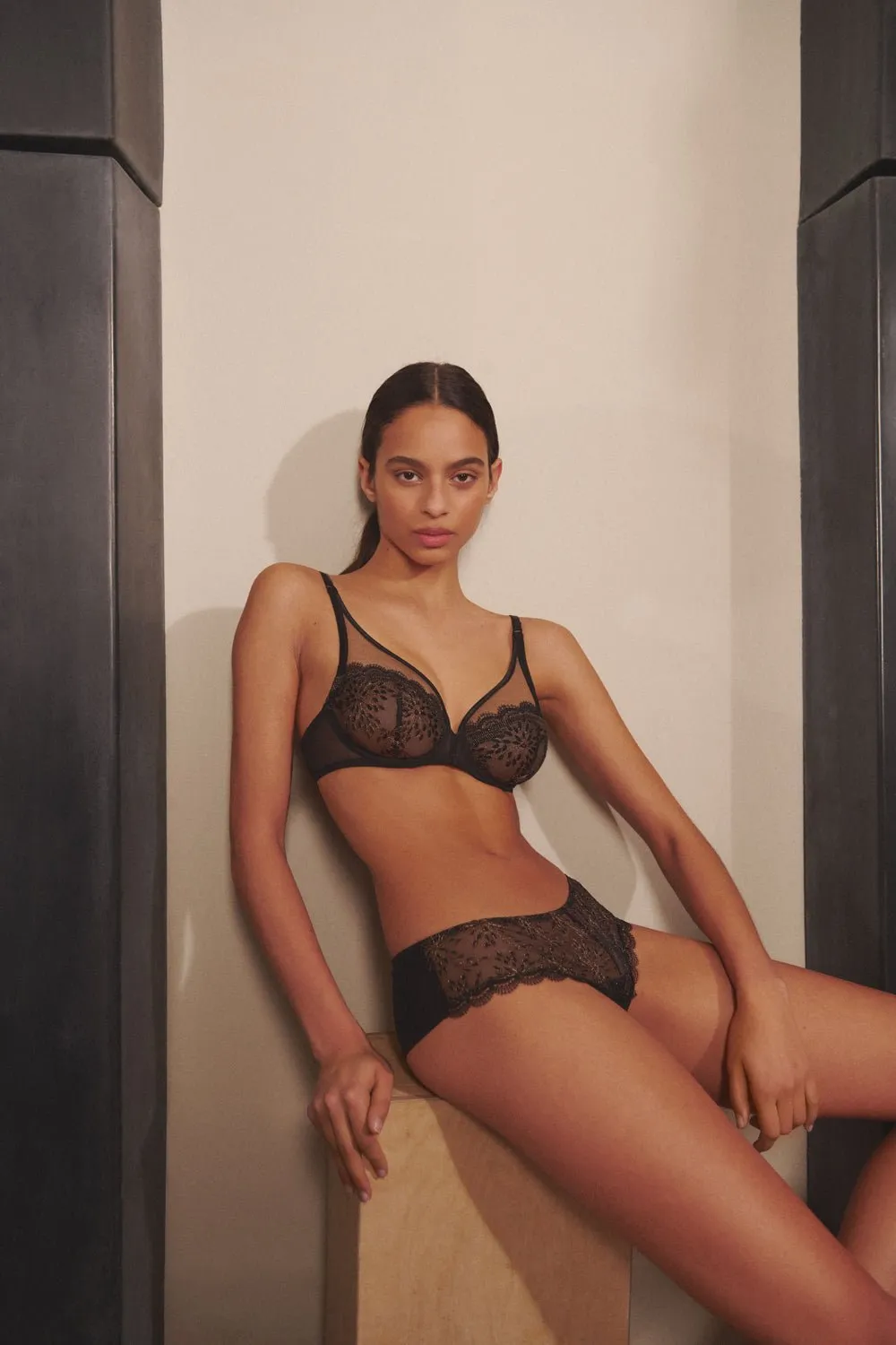 Simone Perele Singuliere Shorty