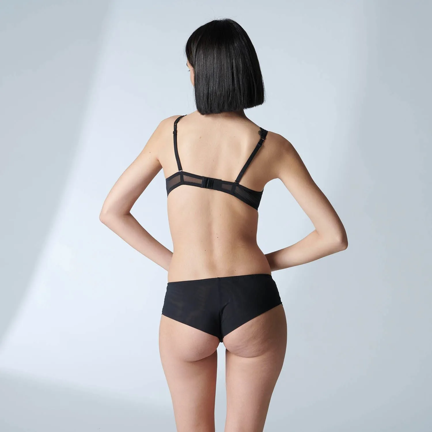 Simone Perele Singuliere Shorty