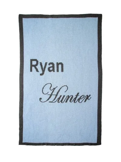 Simply Chic Blanket