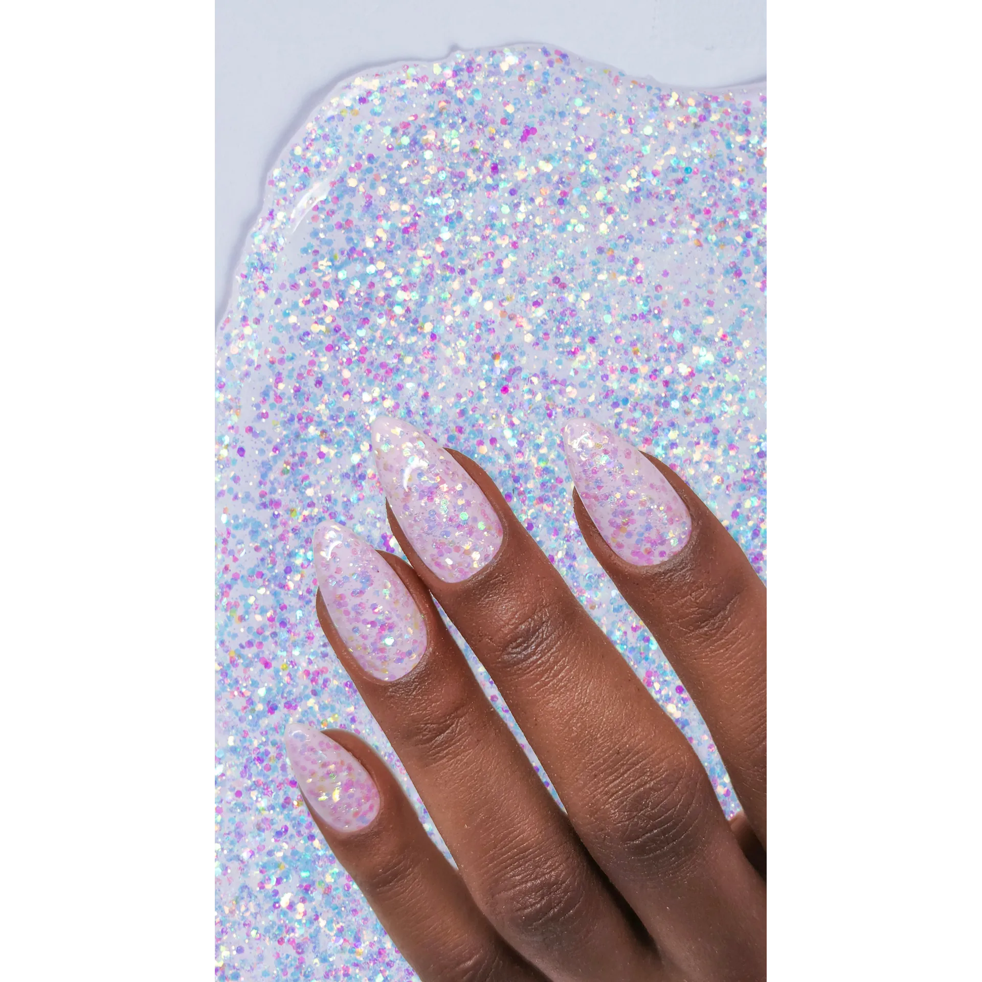 Sinfully Sweet, Glitter Gel, 17 ml (D)