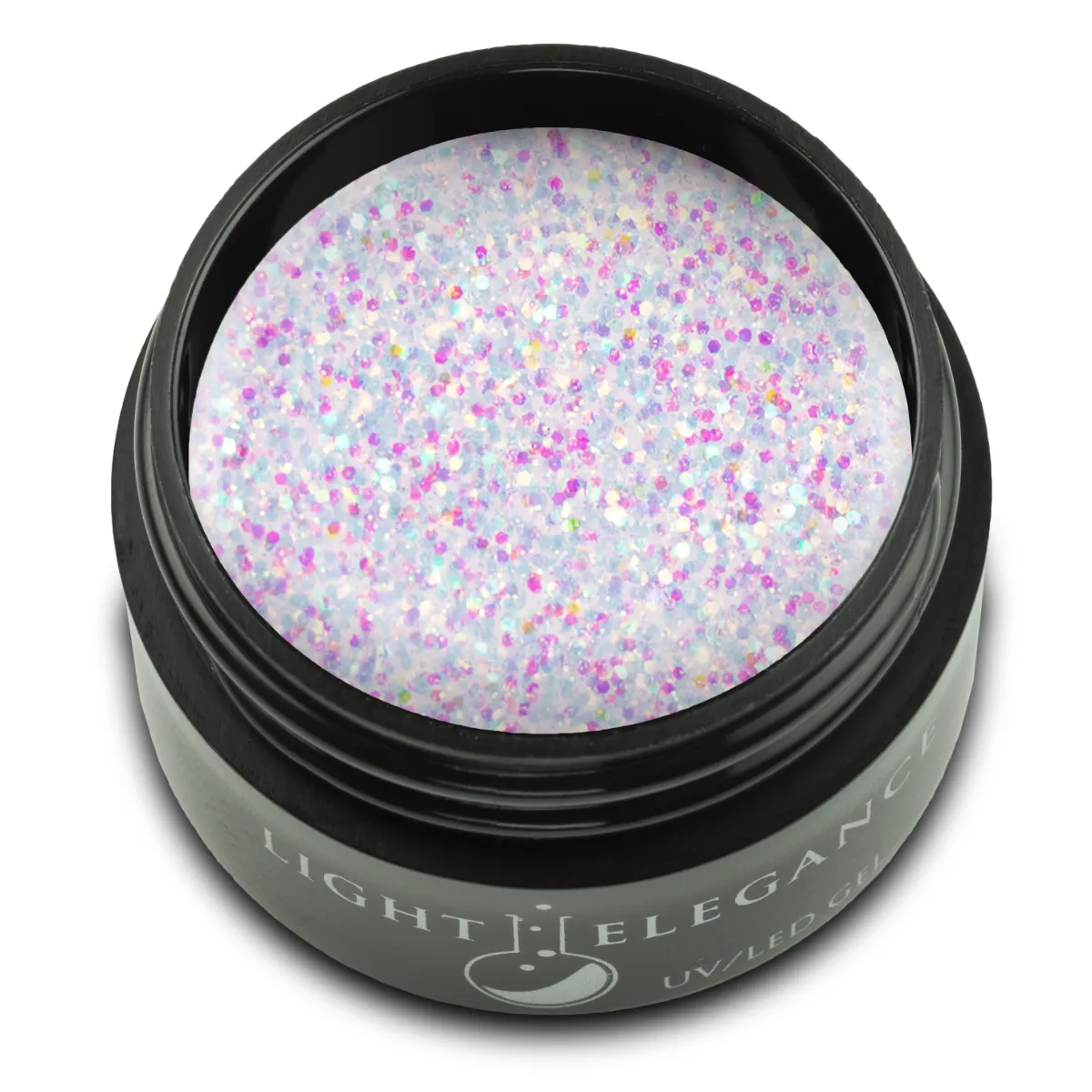 Sinfully Sweet, Glitter Gel, 17 ml (D)