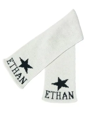 SINGLE STAR SCARF