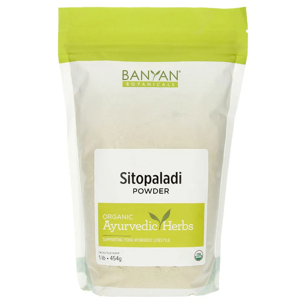 Sitopaladi powder|  Certified Organic