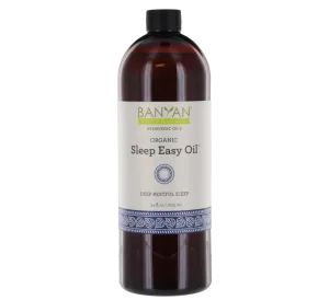 Sleep Easy Oil | Cooling and Soothing formula