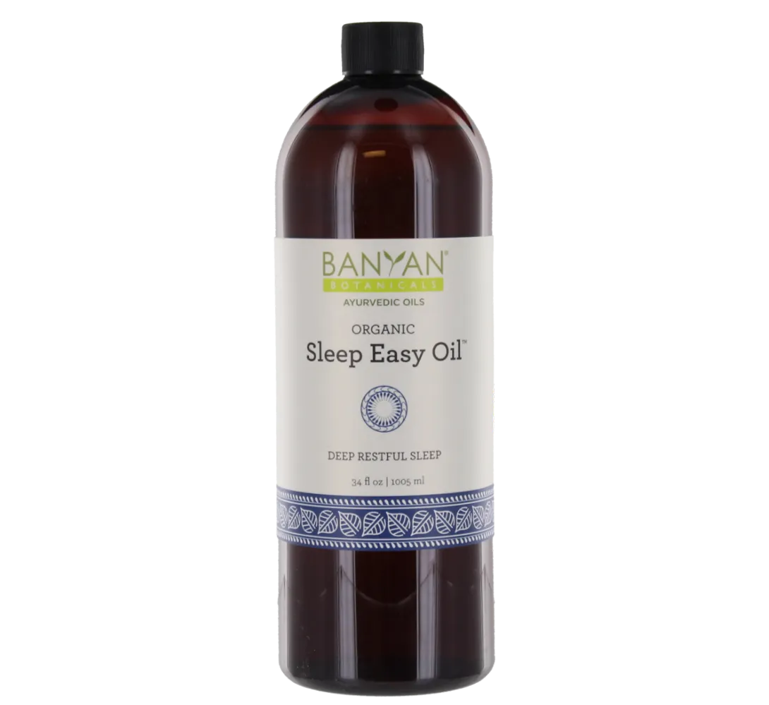 Sleep Easy Oil | Cooling and Soothing formula