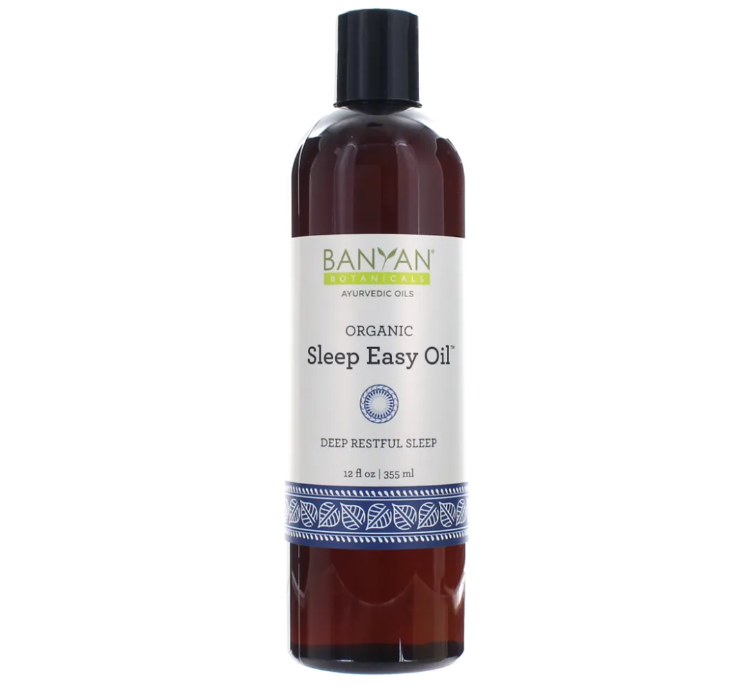 Sleep Easy Oil | Cooling and Soothing formula