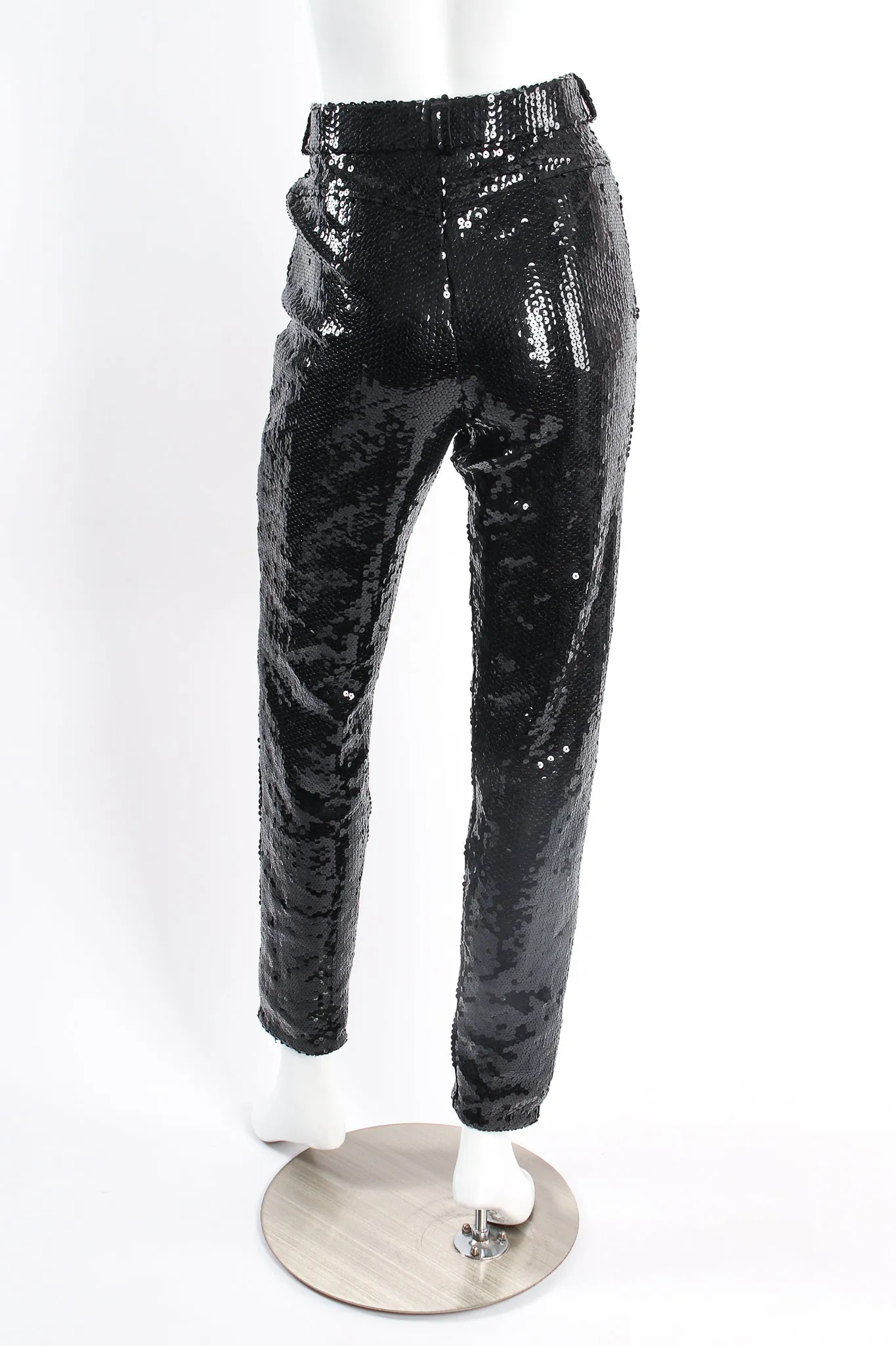 Slim Sequin Jean