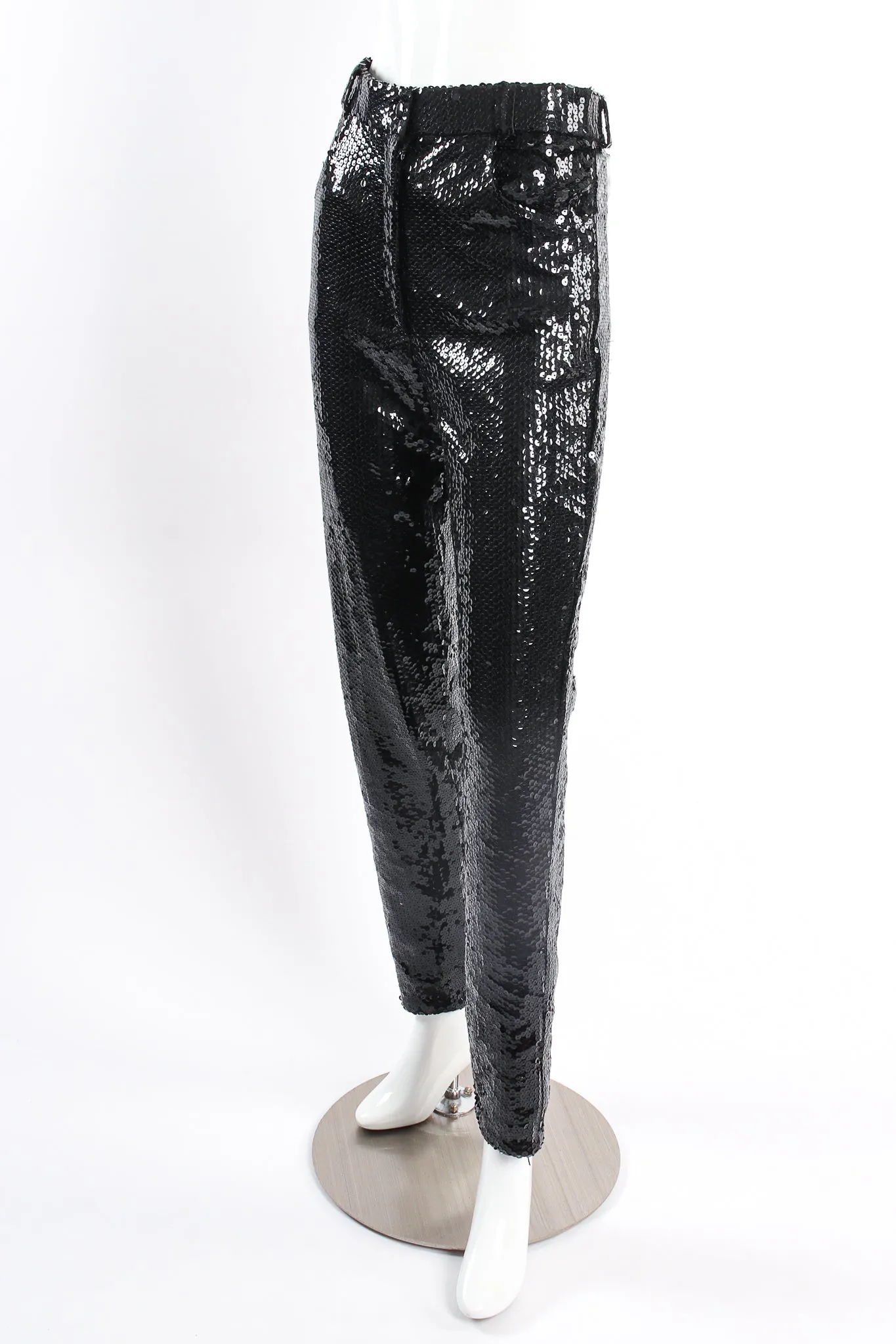 Slim Sequin Jean