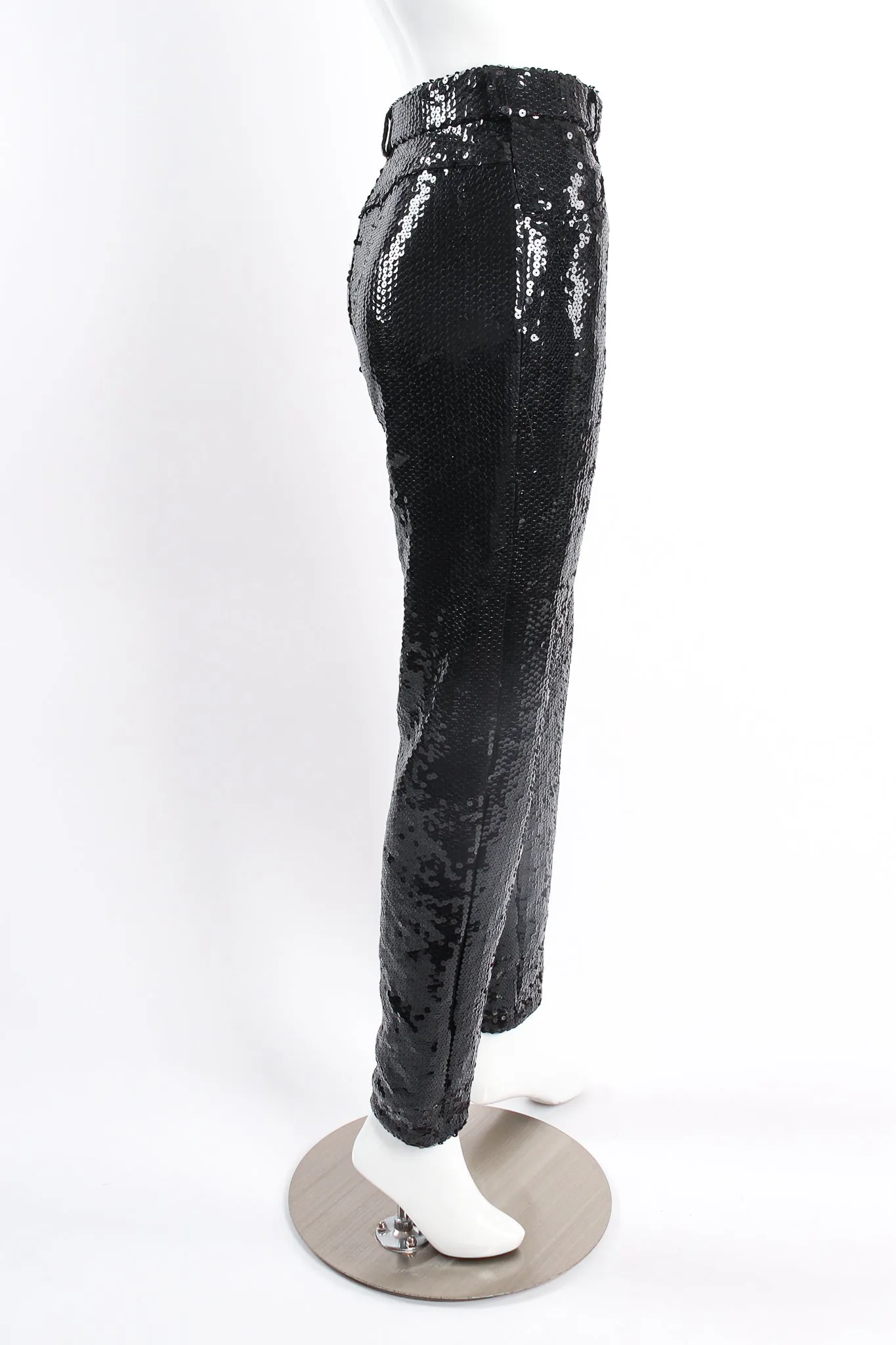 Slim Sequin Jean