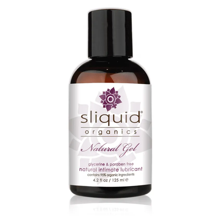 Sliquid Organics Natural Gel