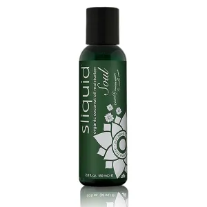Sliquid Soul Organic Coconut Oil Moisturiser & Natural Lubricant
