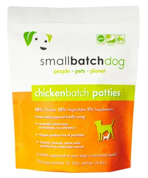 Small Batch Raw Dog Food