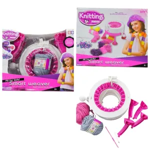 Small knitting Machine