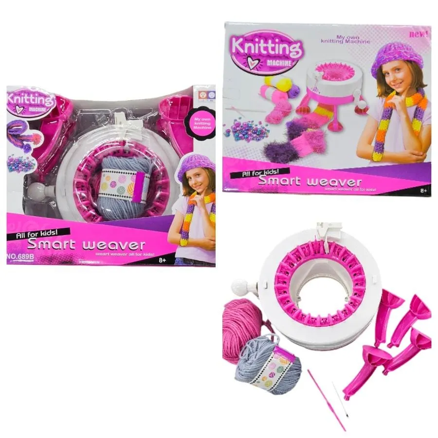 Small knitting Machine