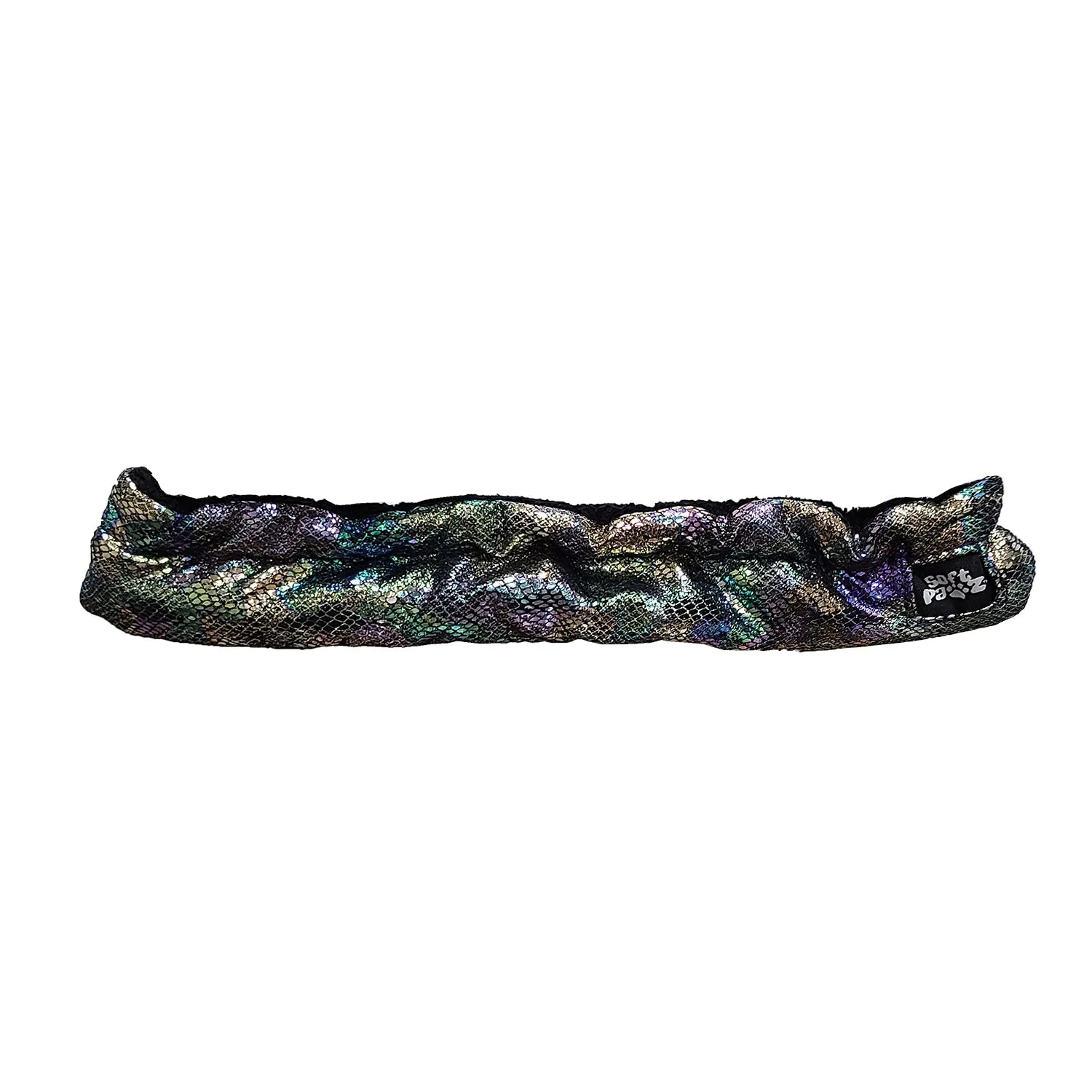 Softpawz Snakeskin Figure Skating Blade Covers