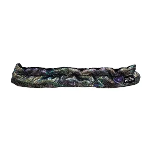 Softpawz Snakeskin Figure Skating Blade Covers