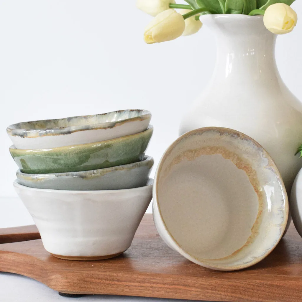 Sorbet Bowl Simply White