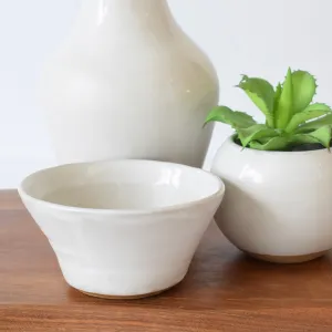 Sorbet Bowl Simply White