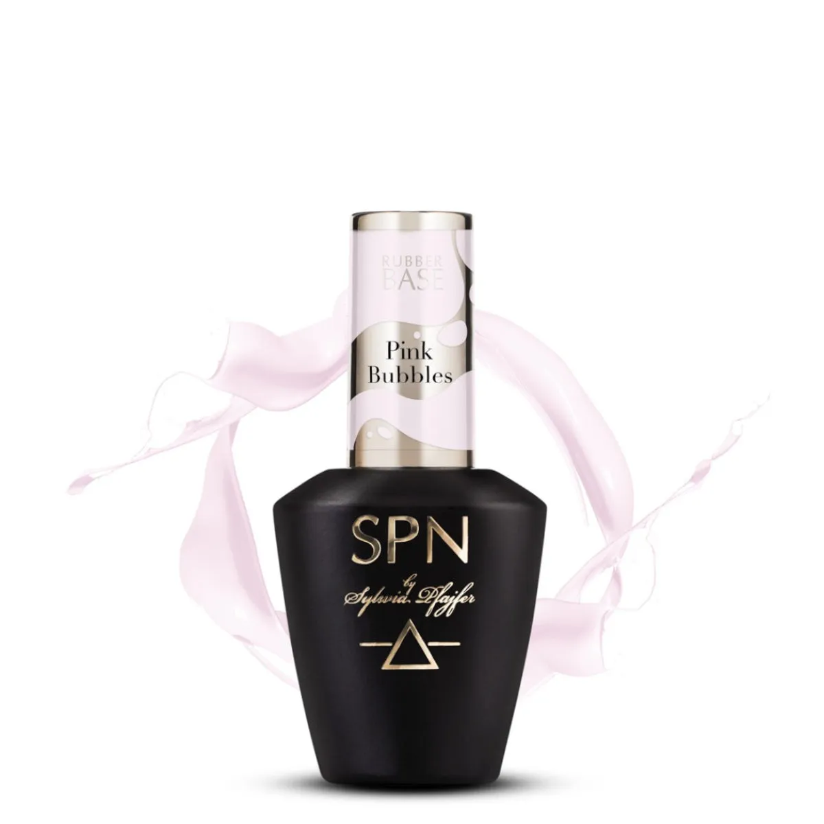 SPN Nails Rubber Base COLOR & GO! Candy Girl