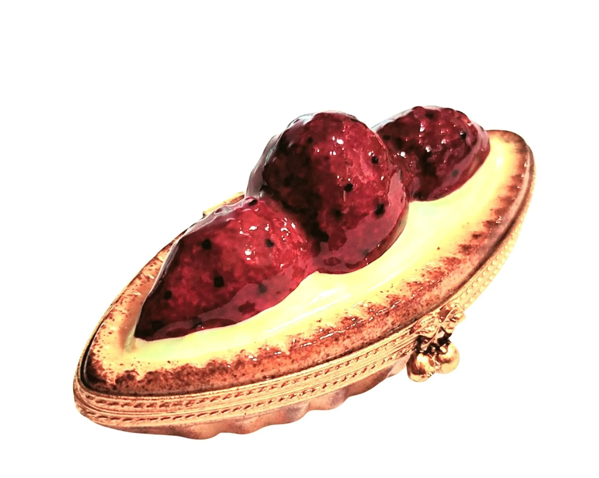 Strawberry Tart Tartlet