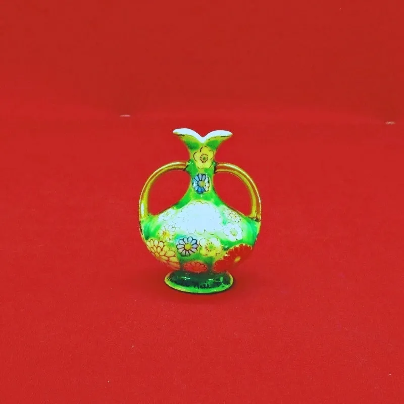 Stunning Small Japanese Ceramic Vases