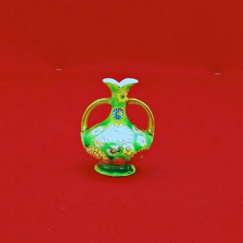 Stunning Small Japanese Ceramic Vases