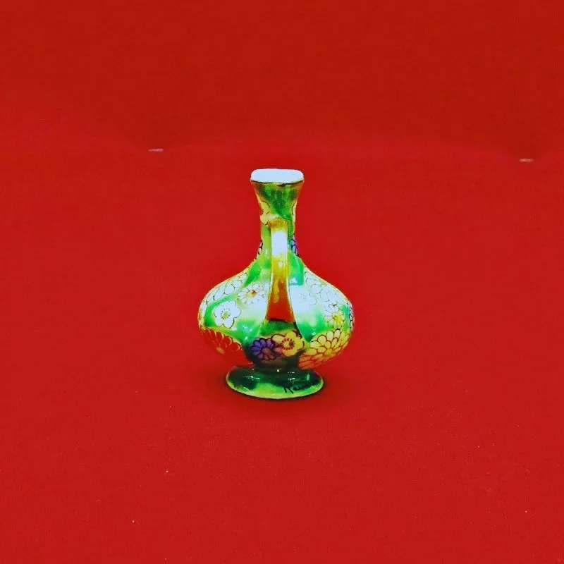 Stunning Small Japanese Ceramic Vases