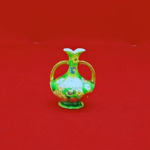 Stunning Small Japanese Ceramic Vases