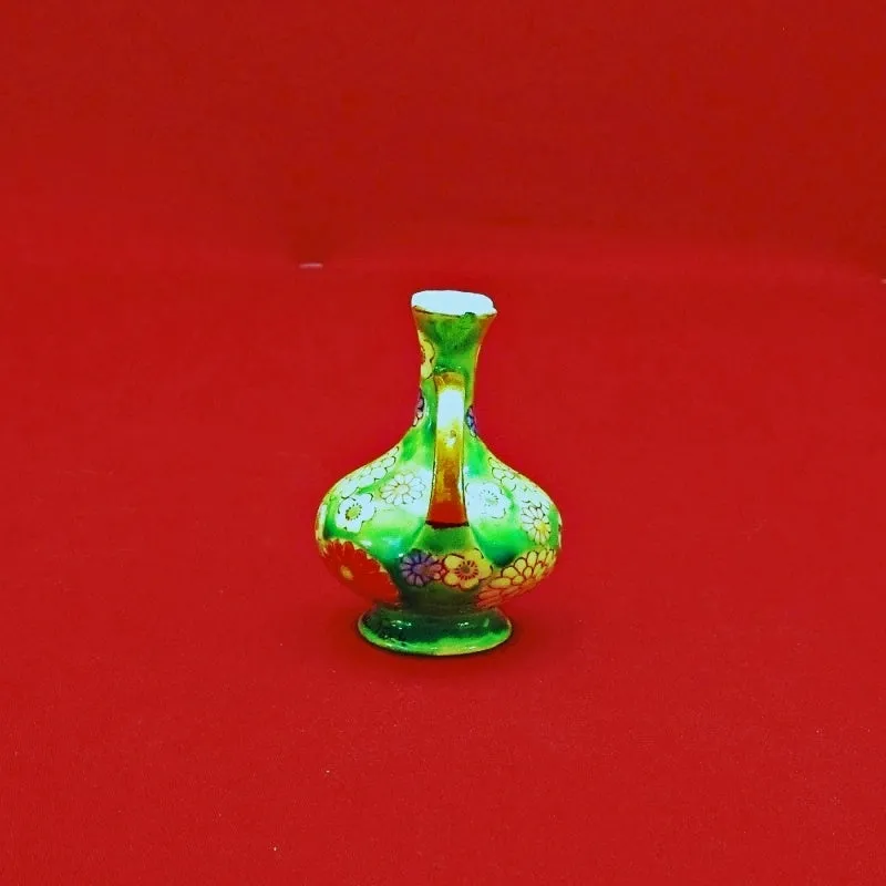 Stunning Small Japanese Ceramic Vases