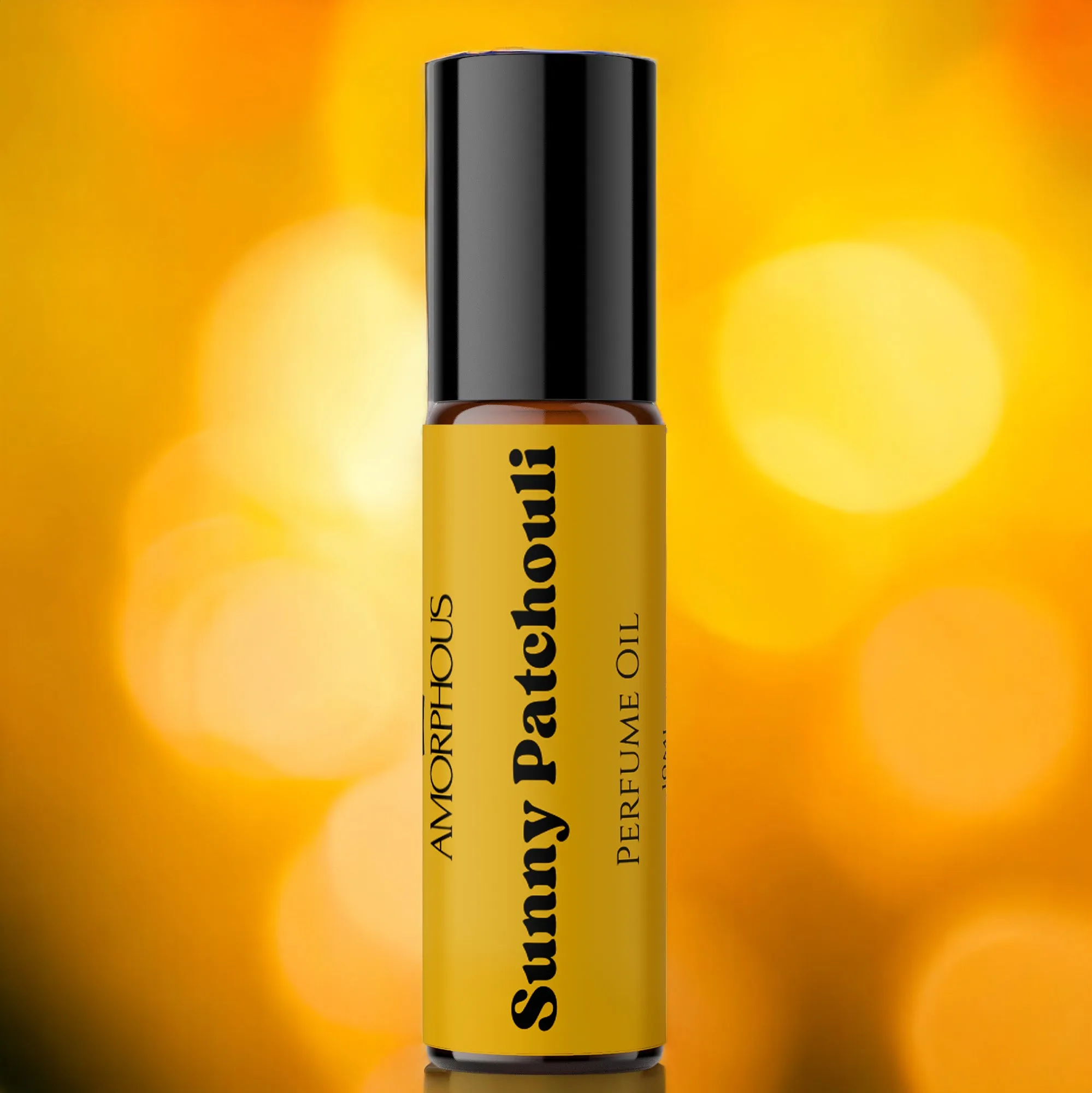 Sunny  Patchouli Perfume Oil (Retired)