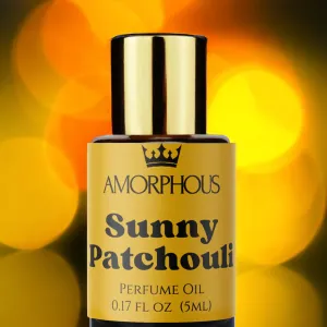 Sunny  Patchouli Perfume Oil (Retired)