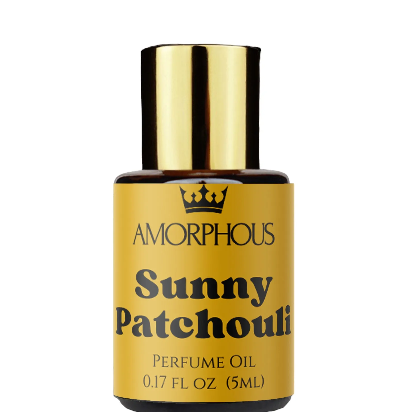 Sunny  Patchouli Perfume Oil (Retired)