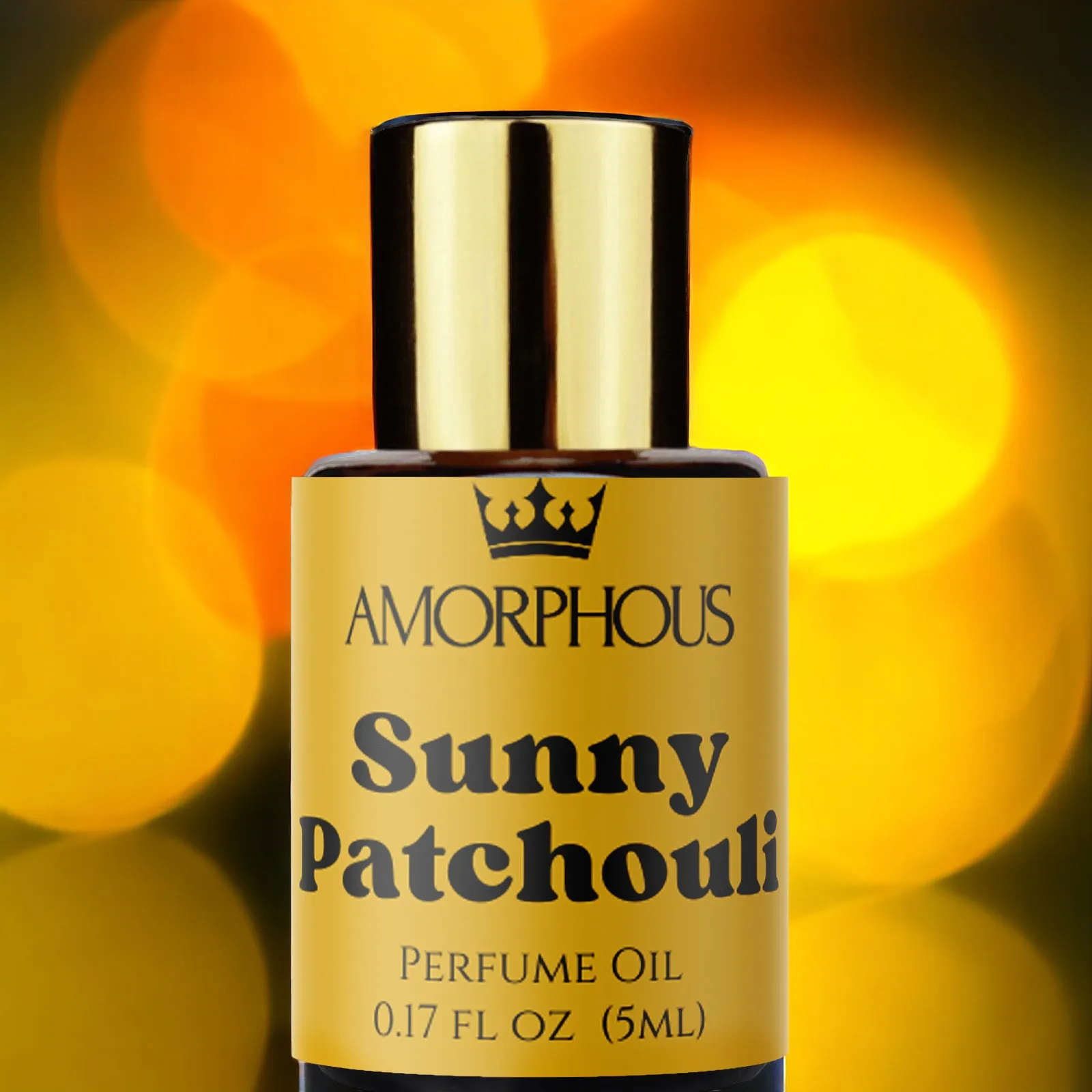 Sunny  Patchouli Perfume Oil (Retired)