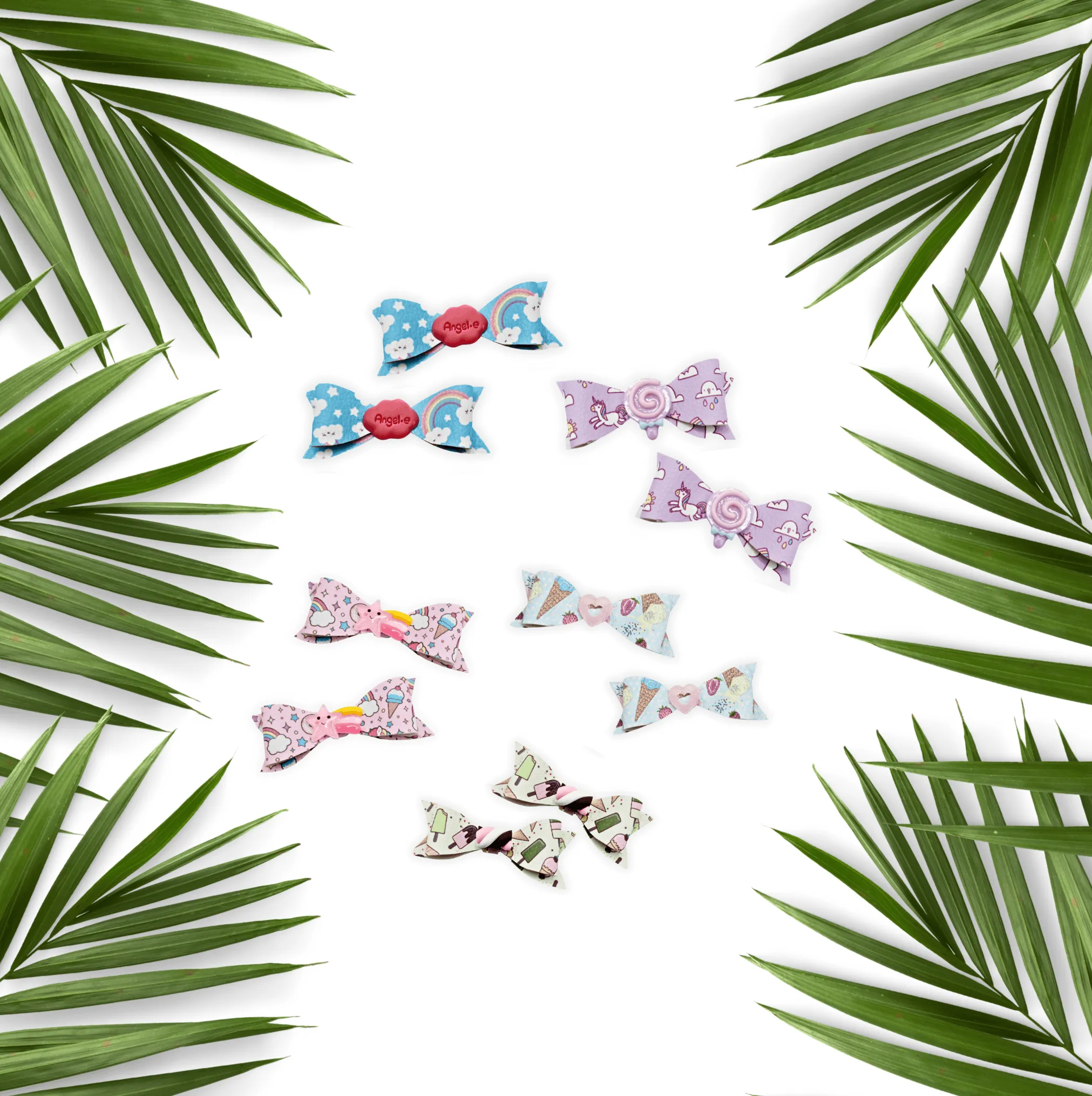 Sweet Bliss Livi Hair Bows