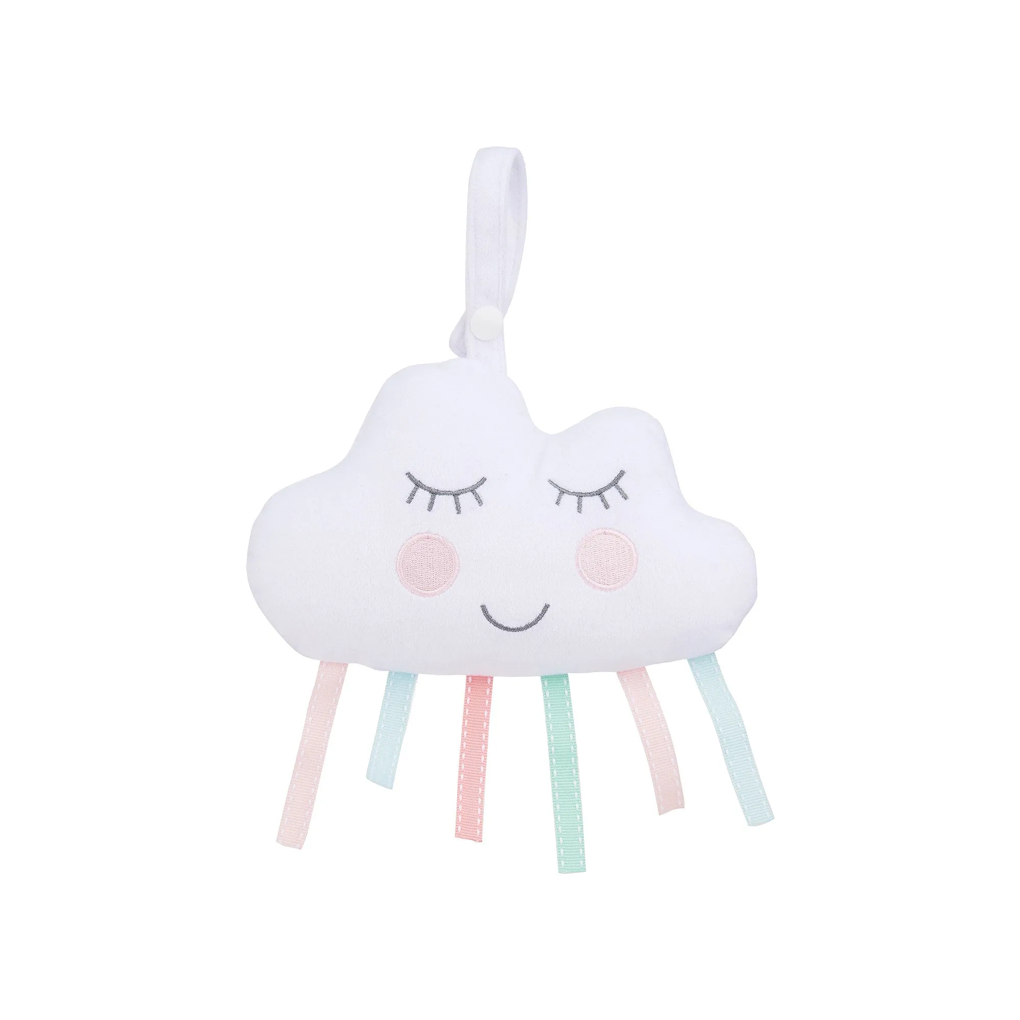 Sweet Dreams Cloud Pram Toy