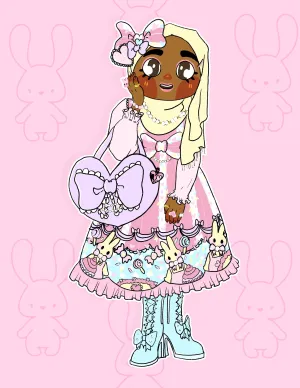 Sweet Lolita 8 x 10
