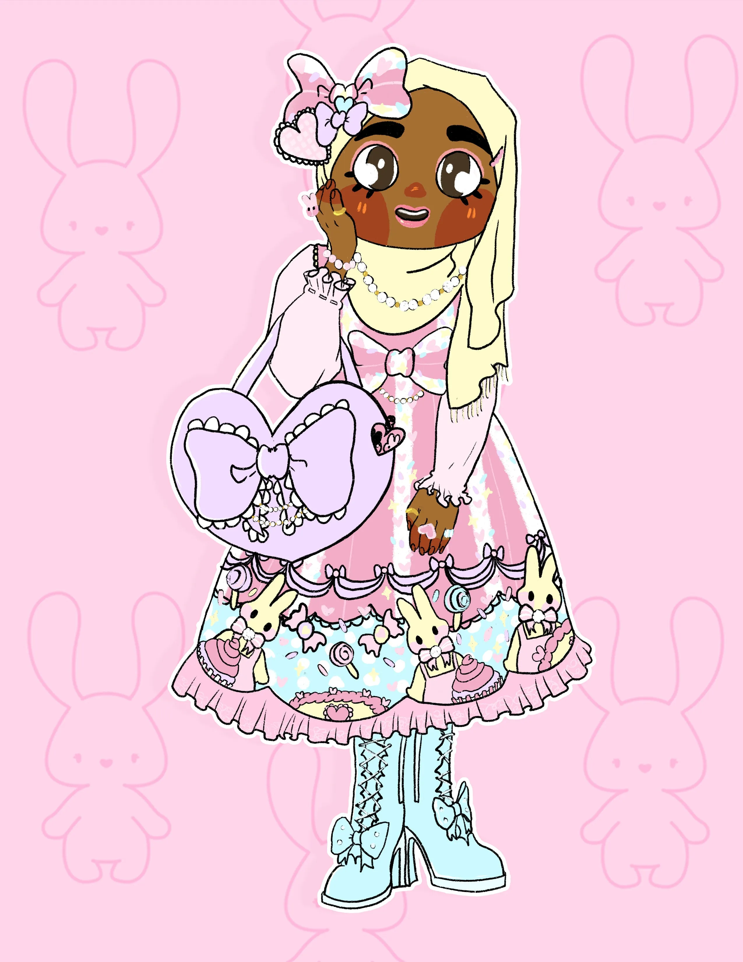 Sweet Lolita 8 x 10