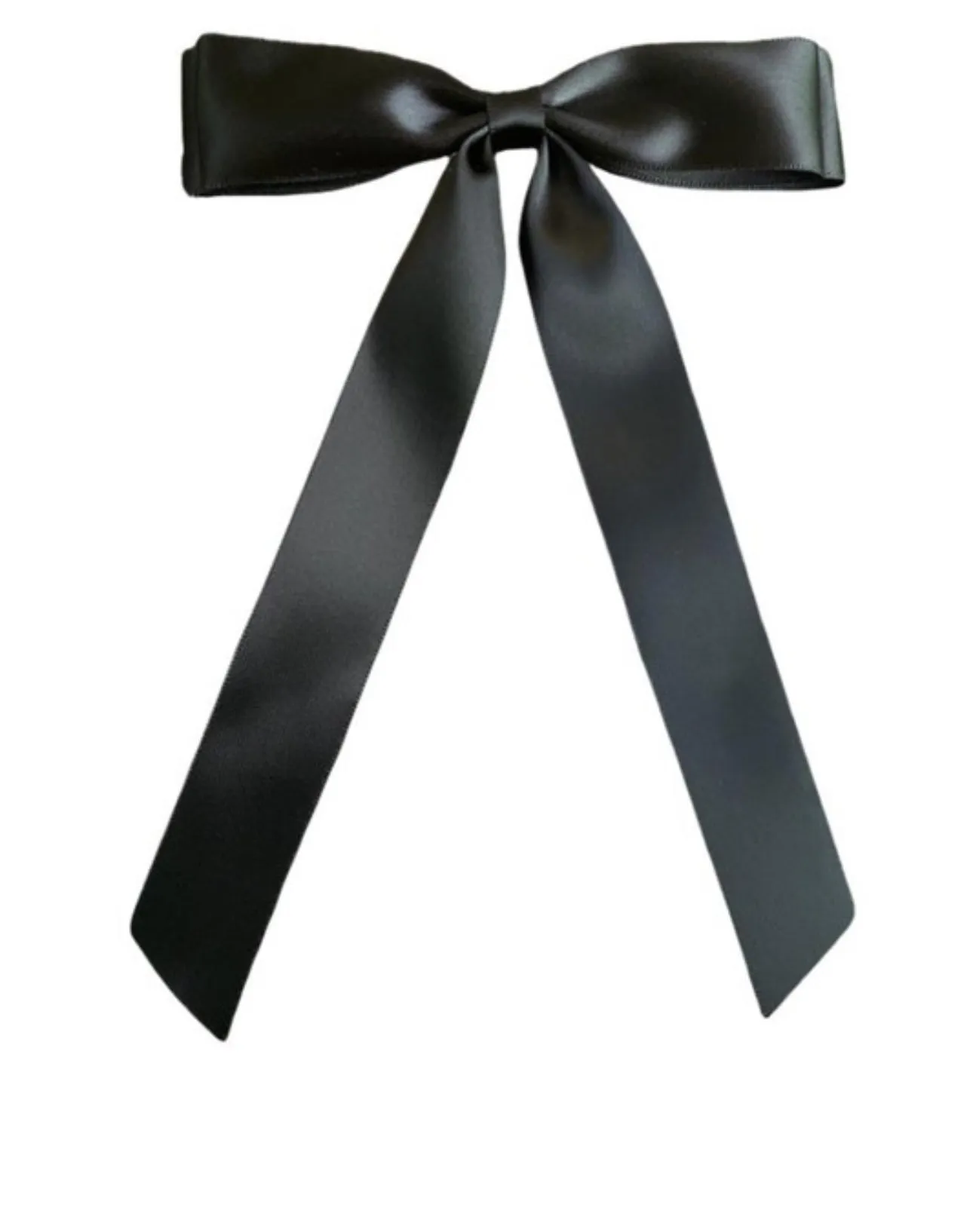 Sweet Nothings Bow Hair Clip