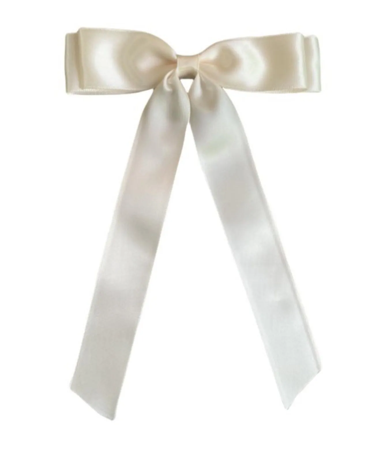 Sweet Nothings Bow Hair Clip