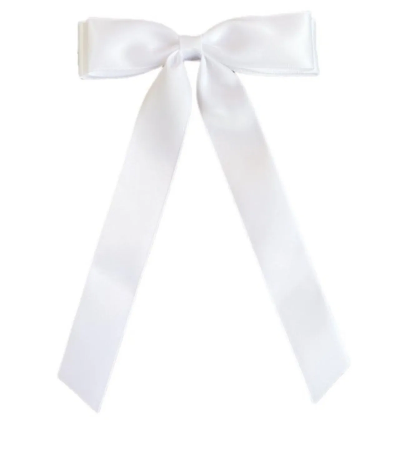 Sweet Nothings Bow Hair Clip
