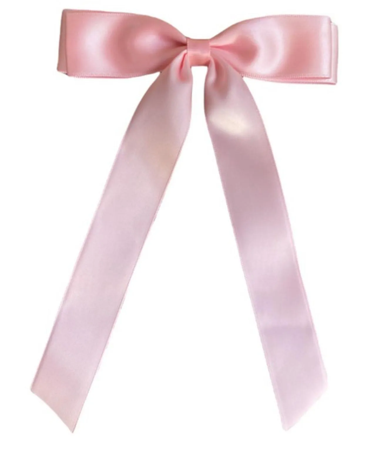 Sweet Nothings Bow Hair Clip
