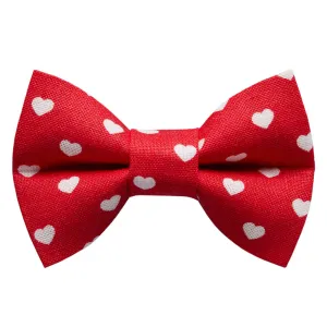 Sweet Pickles Designs Bow Tie The Heartbreaker
