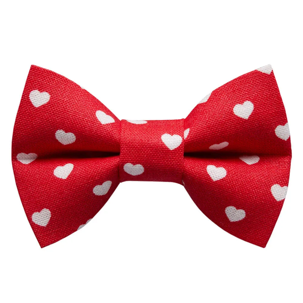 Sweet Pickles Designs Bow Tie The Heartbreaker
