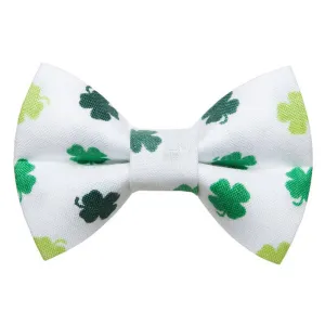 Sweet Pickles Designs Bow Tie The Shamrock and Roll