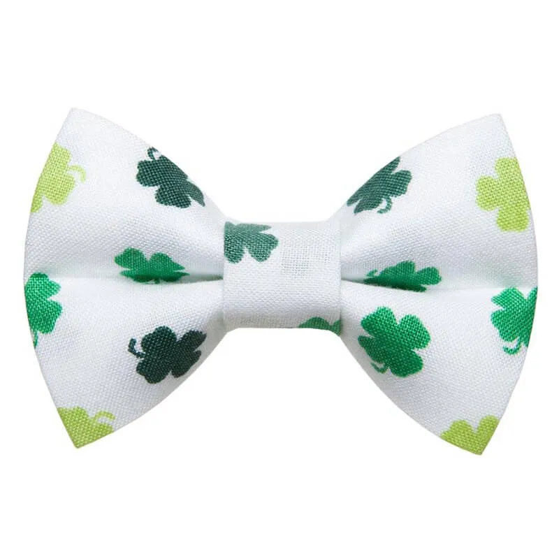 Sweet Pickles Designs Bow Tie The Shamrock and Roll