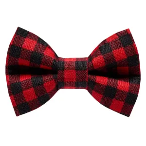 Sweet Pickles Designs Bow Tie The Ski School