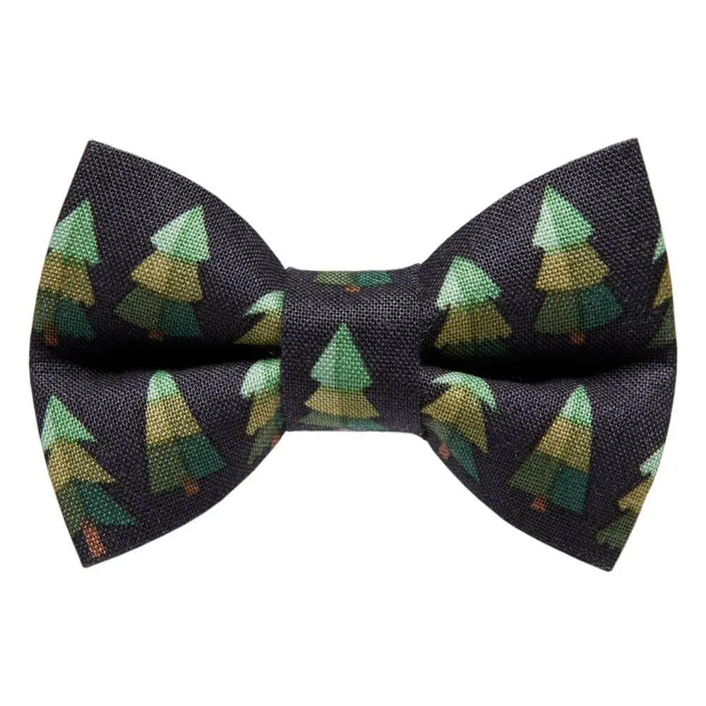 Sweet Pickles Designs Bow Tie The Thru The Woods