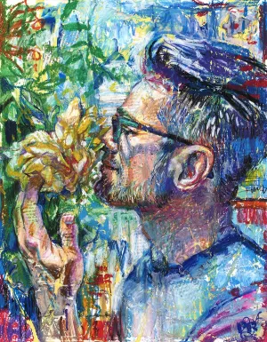 Sweet Spot painting