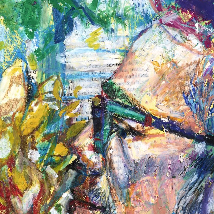 Sweet Spot painting