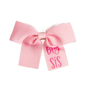 Sweet Wink Big Sis Bow Clip